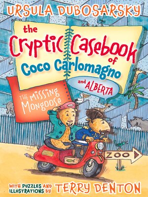 cover image of The Missing Mongoose